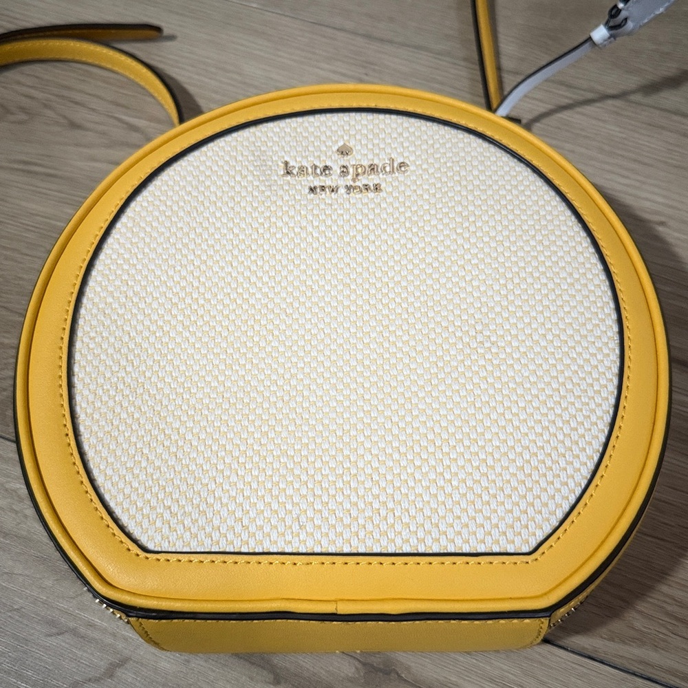 Kate Spade traveler canteen crossbody bag - Picture 3 of 8